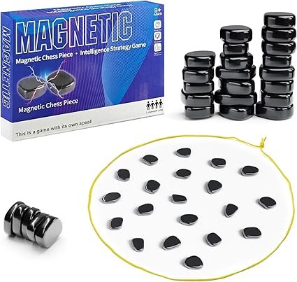 Magnetic Game, Logic Training Board Game for Kids 7168paoxxll. ac sx425