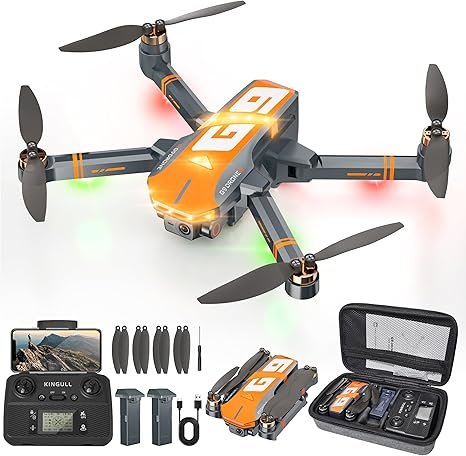 GPS Drones with 4K Camera 81suoujjvol. ac sx466