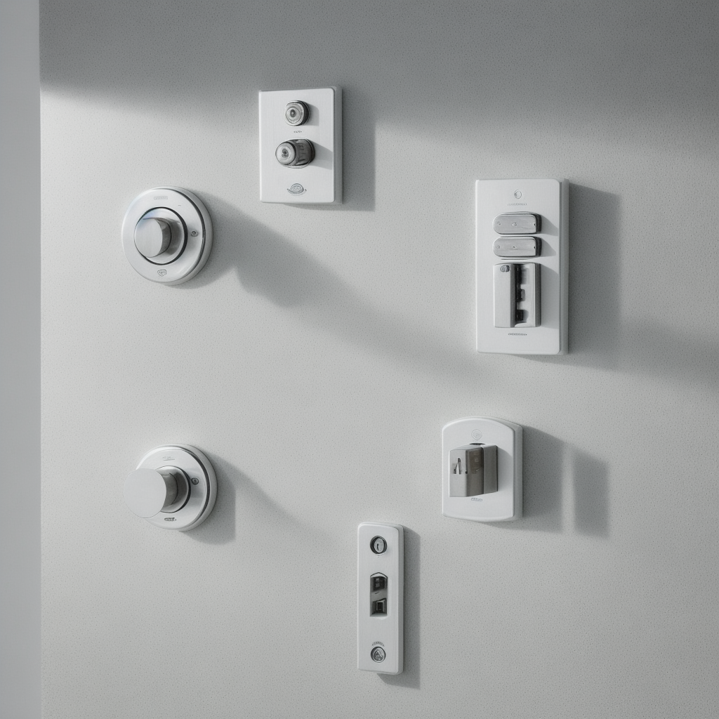 Anweller MD2 Deadbolt Fingerprint 10000mAh ai 1768862522