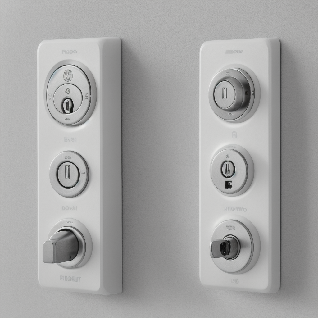 Anweller MD2 Deadbolt Fingerprint 10000mAh ai 1768862682