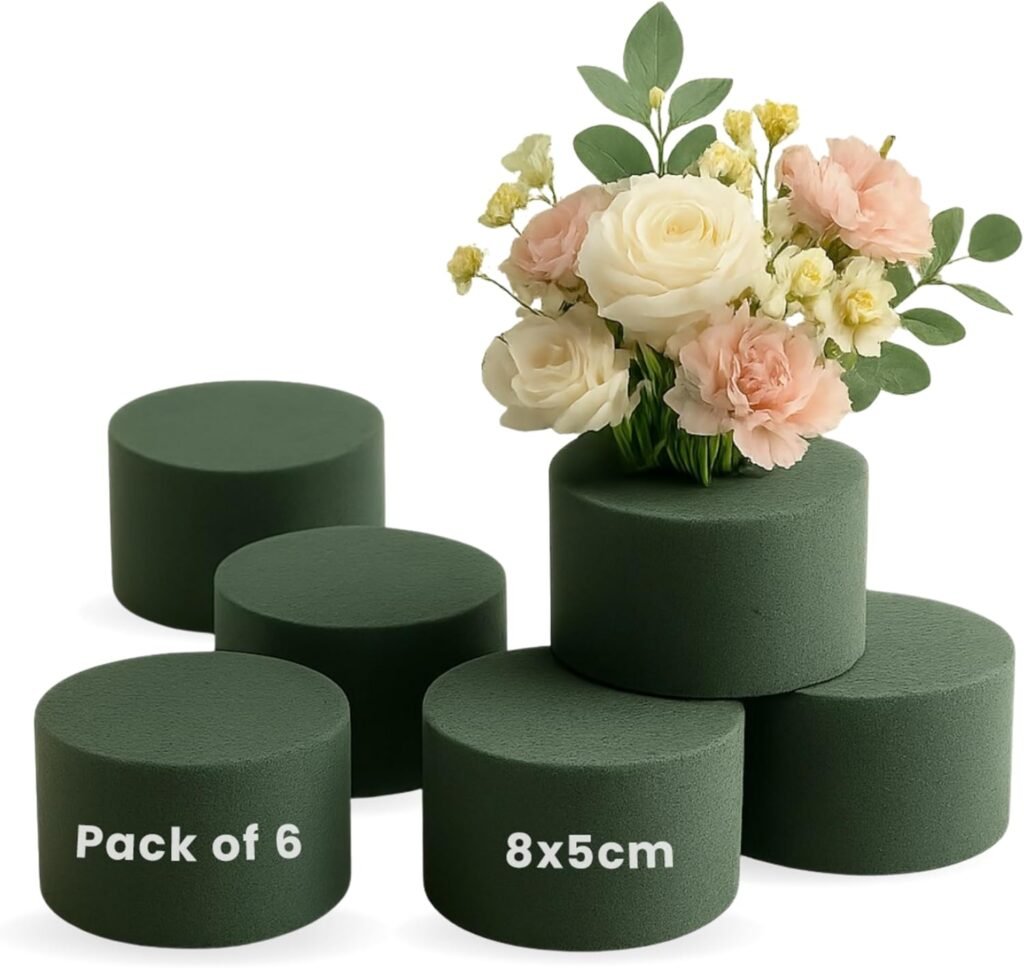 Floral Foam Blocks Round block round