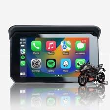 Carplay for Motorcycle HD Touchscreen download (44)