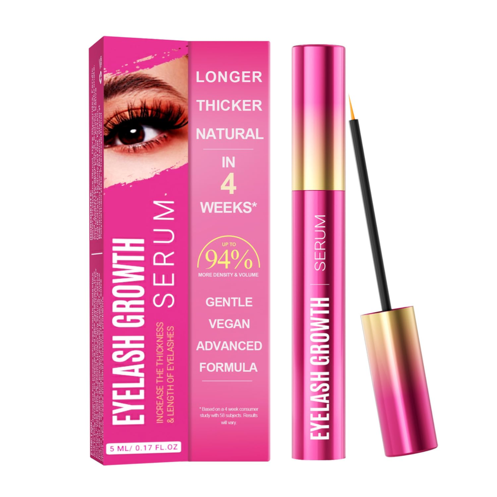 Eyelash Growth Serum image