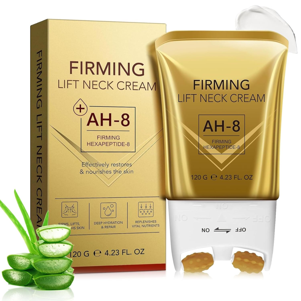 neck firming cream image