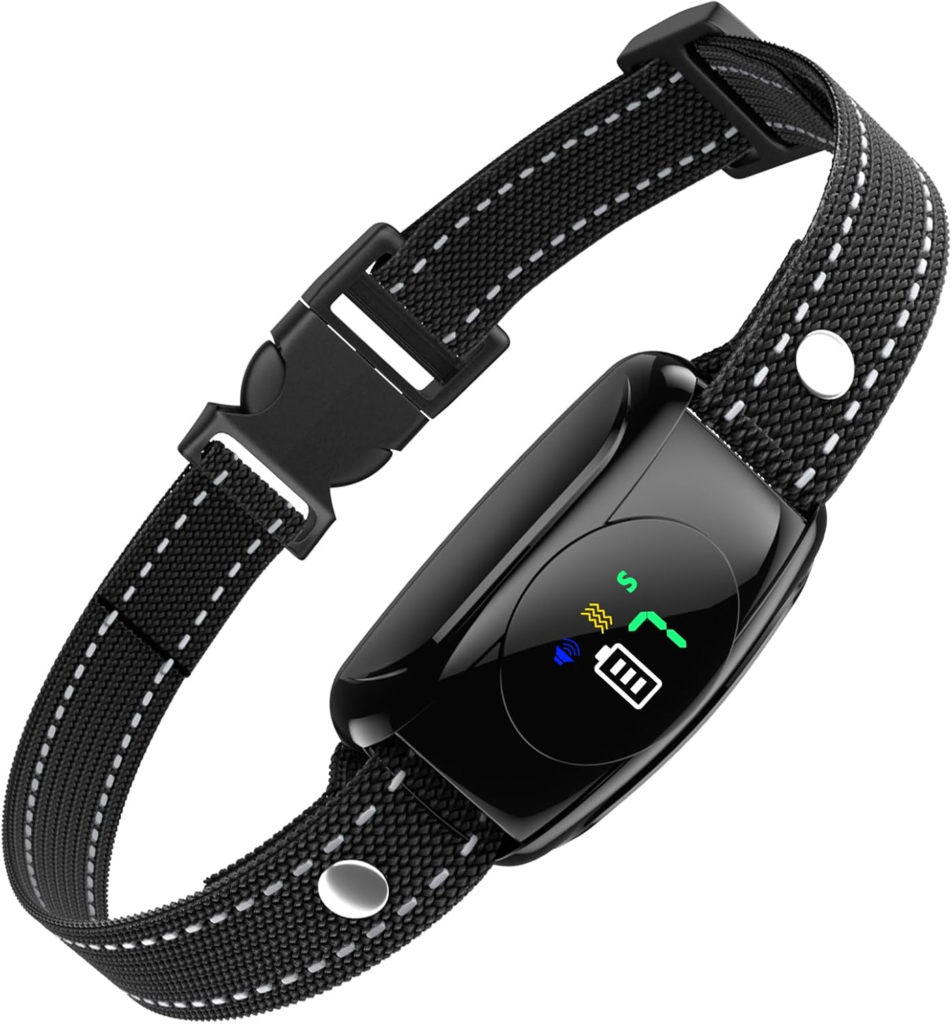 shocked bark collar image