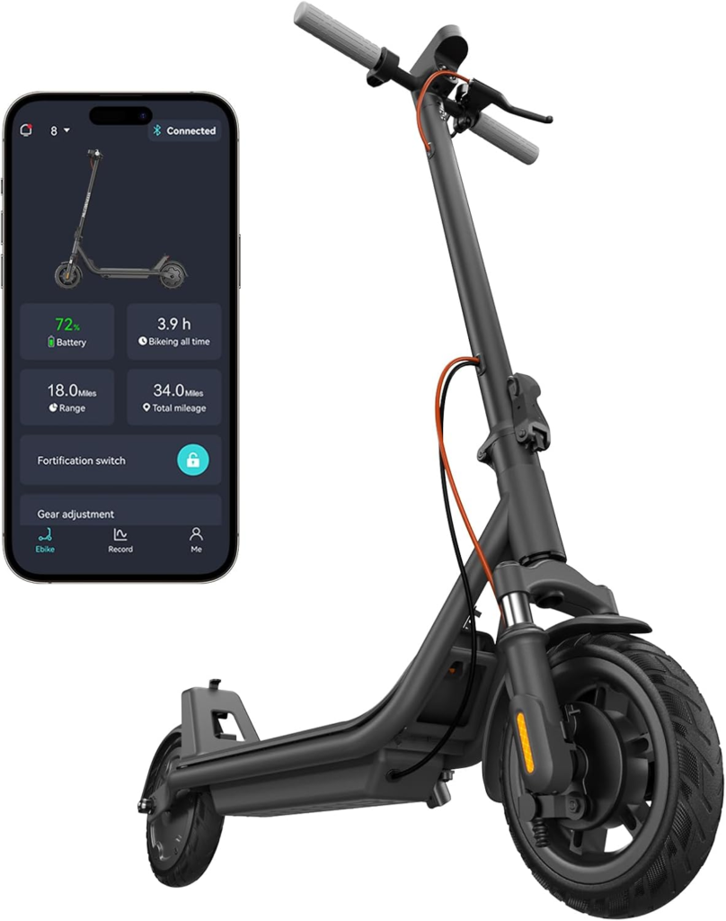 electric scooter image