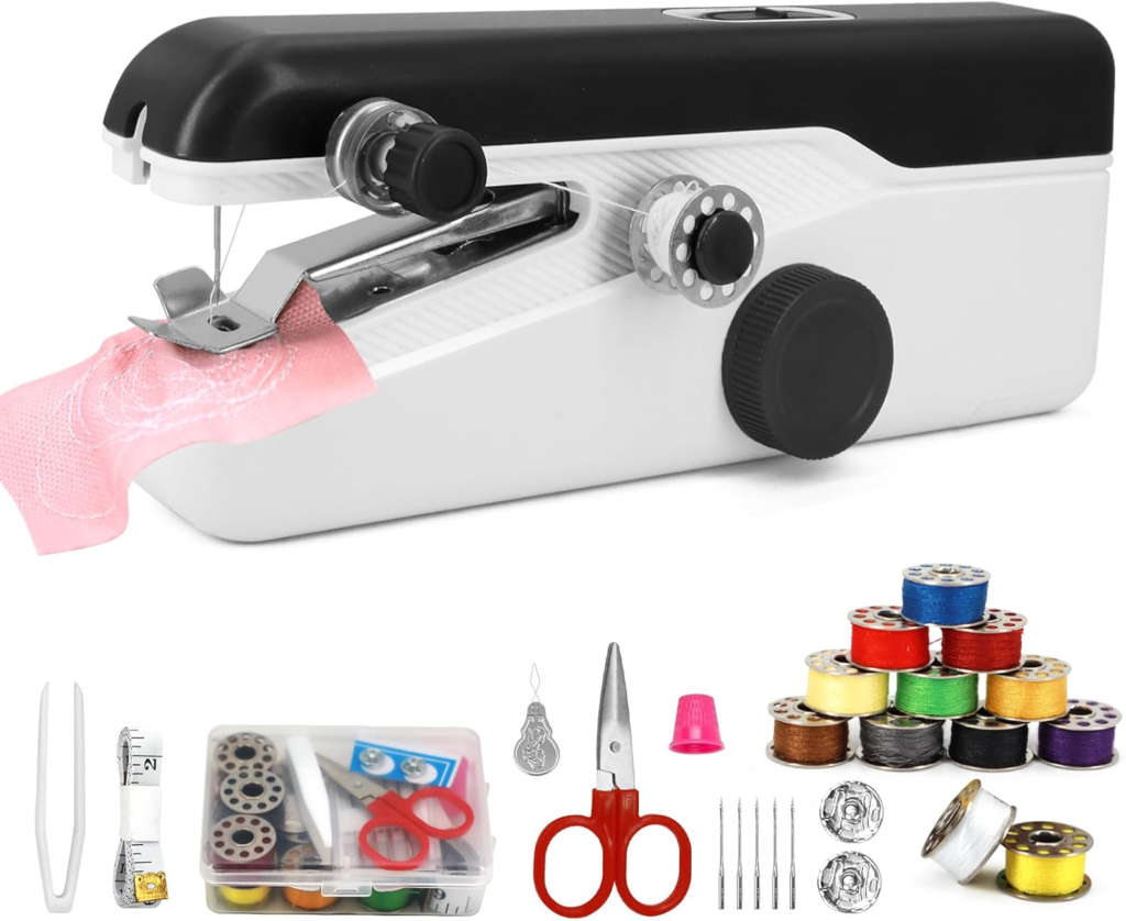 Handheld Sewing Machine image