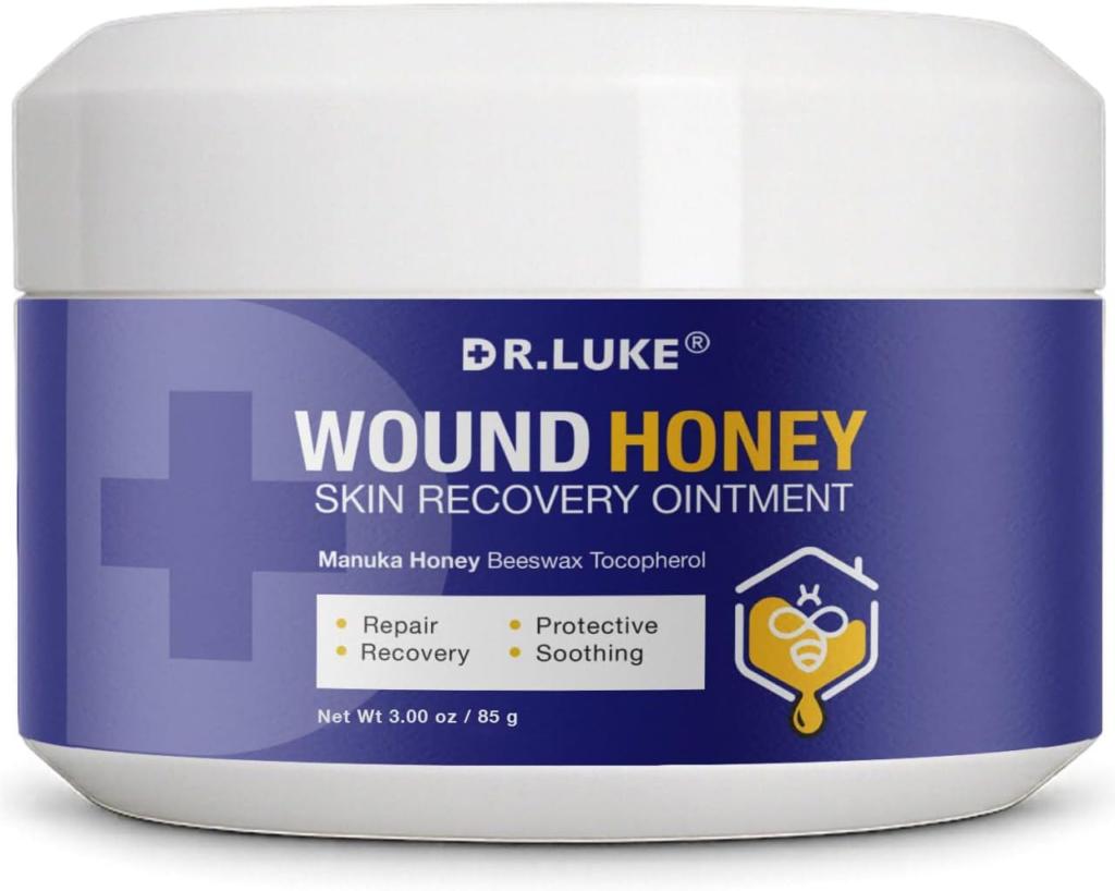 Manuka Honey Skin Care image