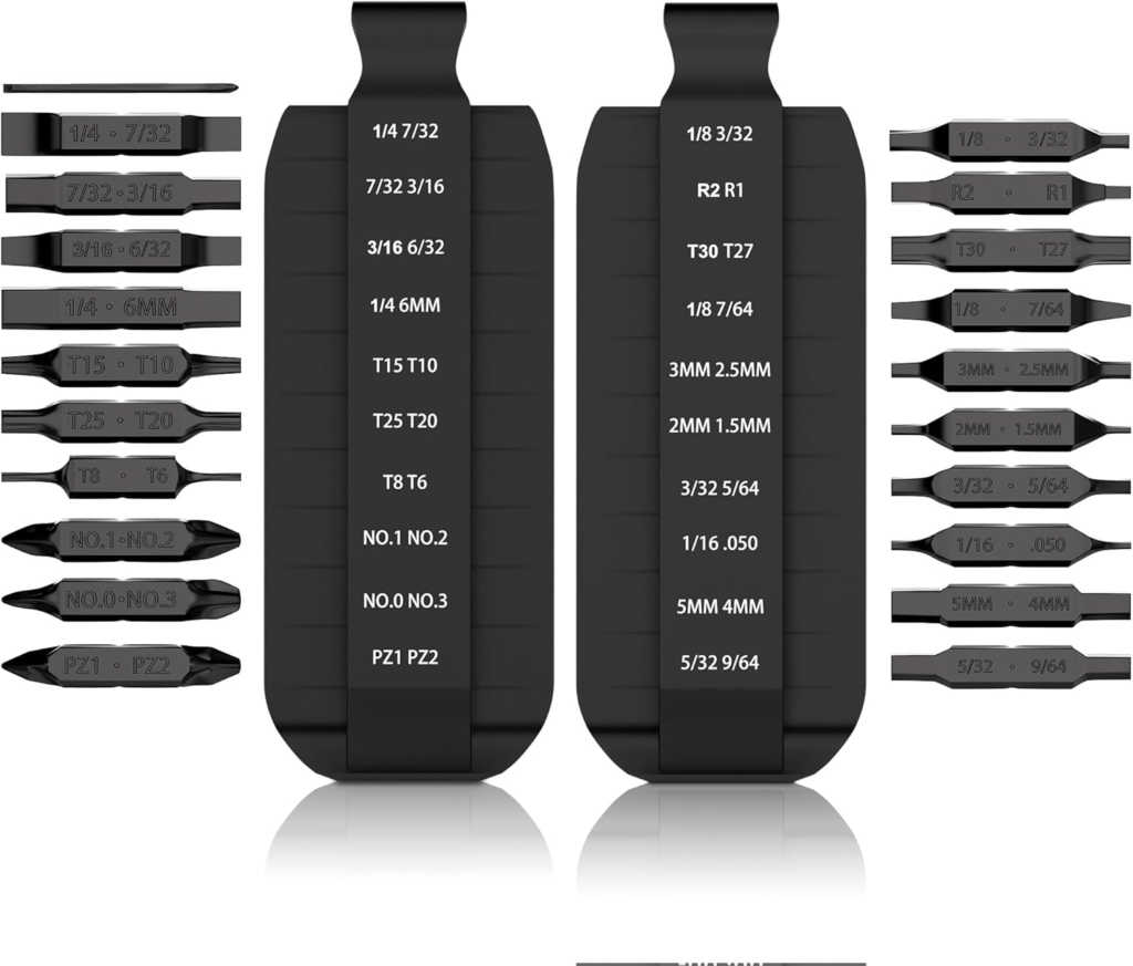 Double-Ended Screwdriver Bits image