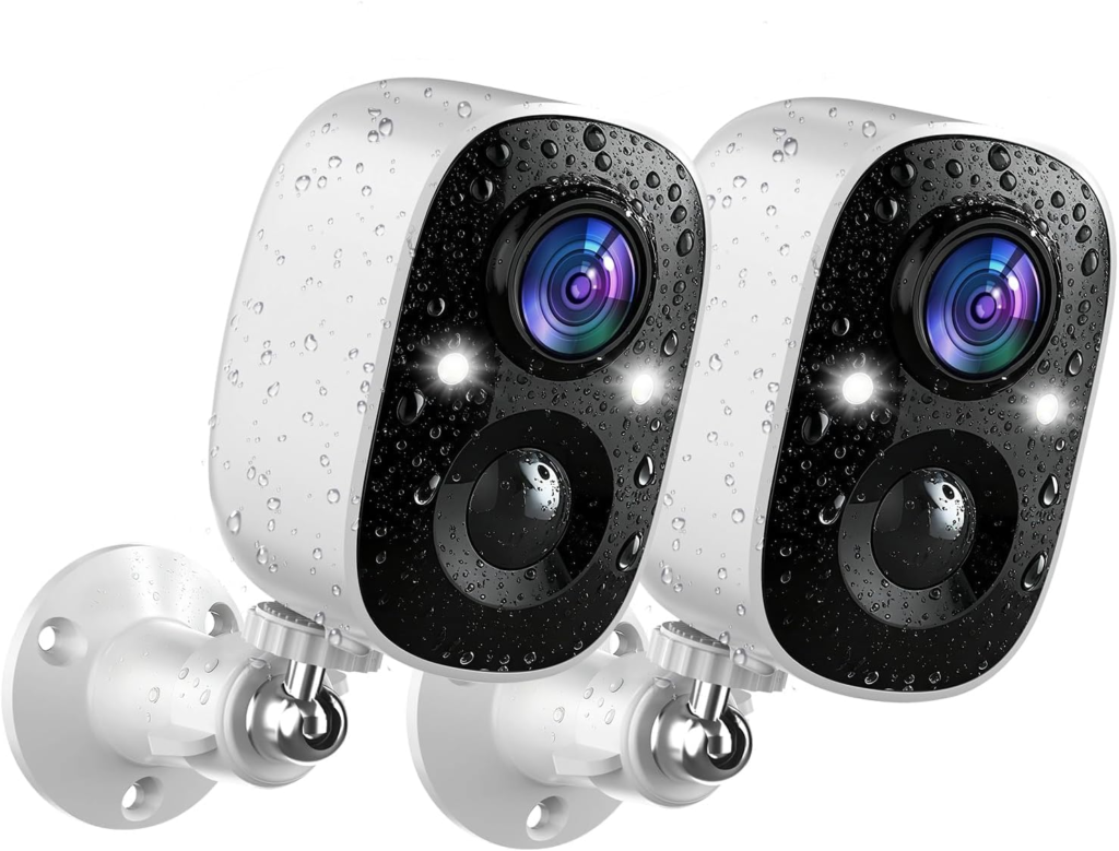 security camera image