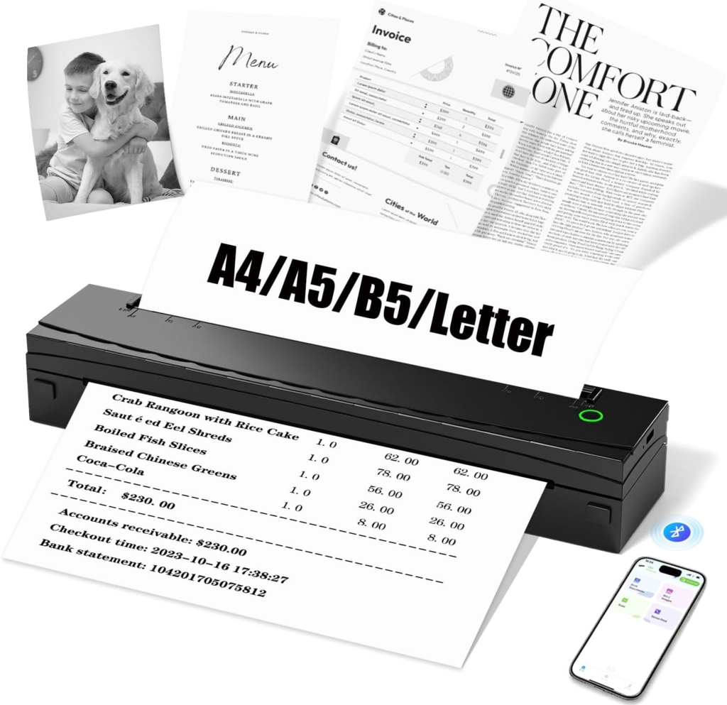 Portable Printer image