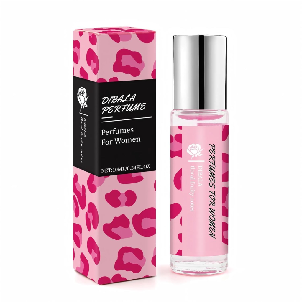 Pheromones Perfume for Women image