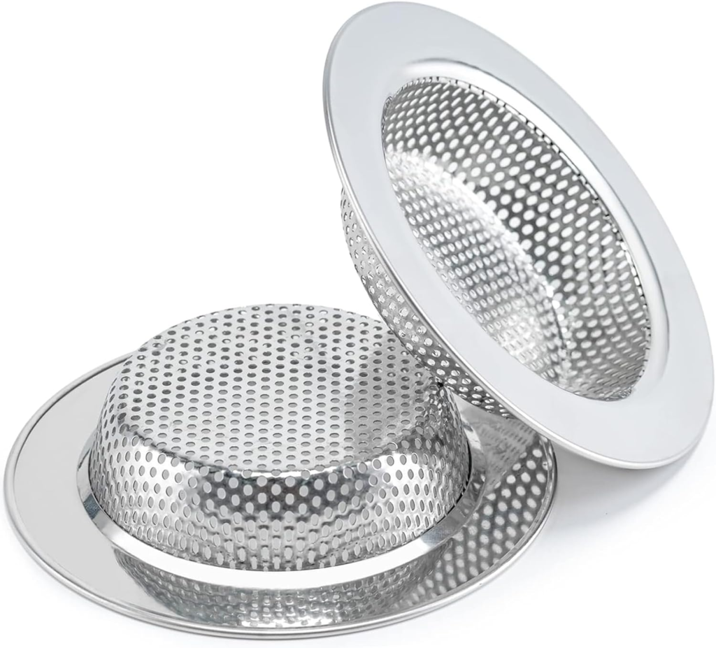 kitchen sink strainer image