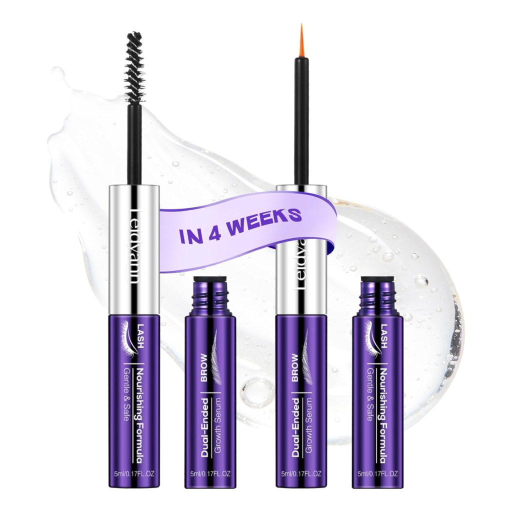 lash and brow serum image
