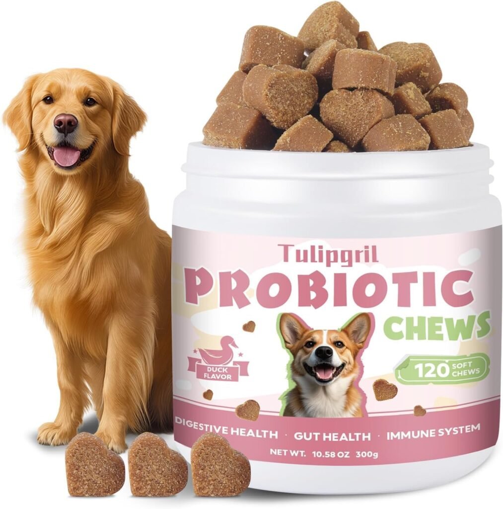 probiotics for dogs probio